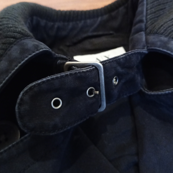 Armani Exchange Double Breasted Jacket, S - Picture 3 of 16